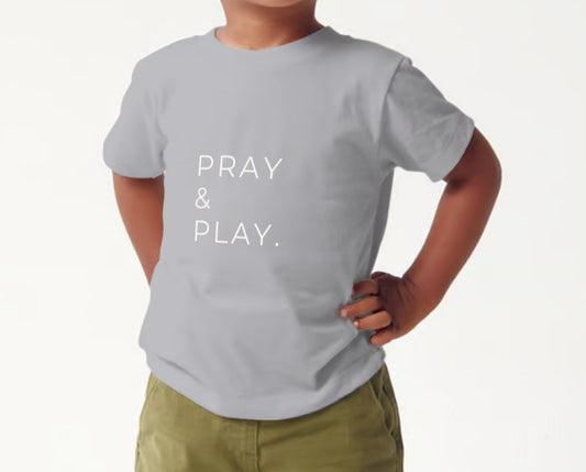 PRAY tee shirt