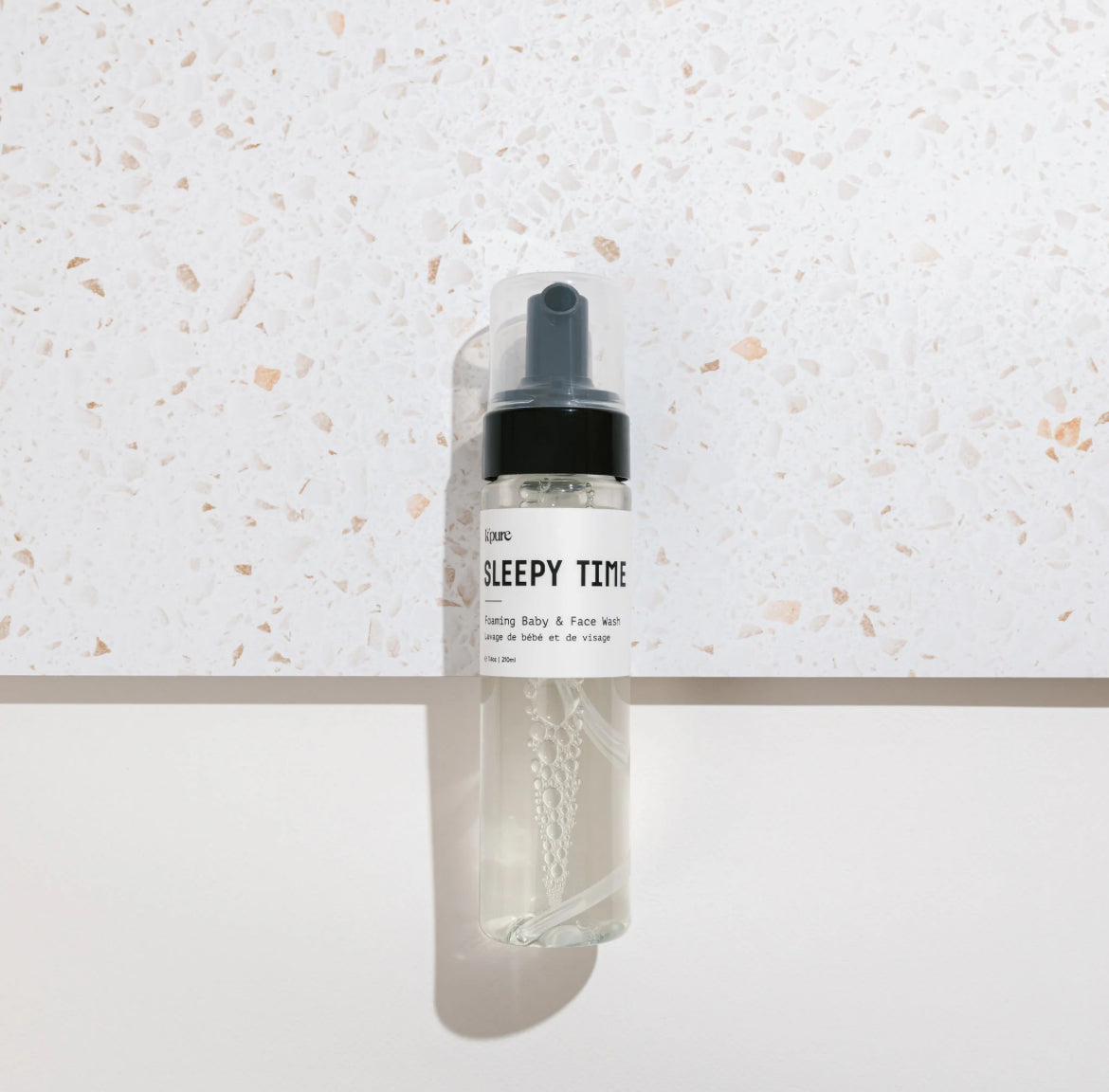 Sleepy Time | Foaming Baby & Face Wash 210ml
