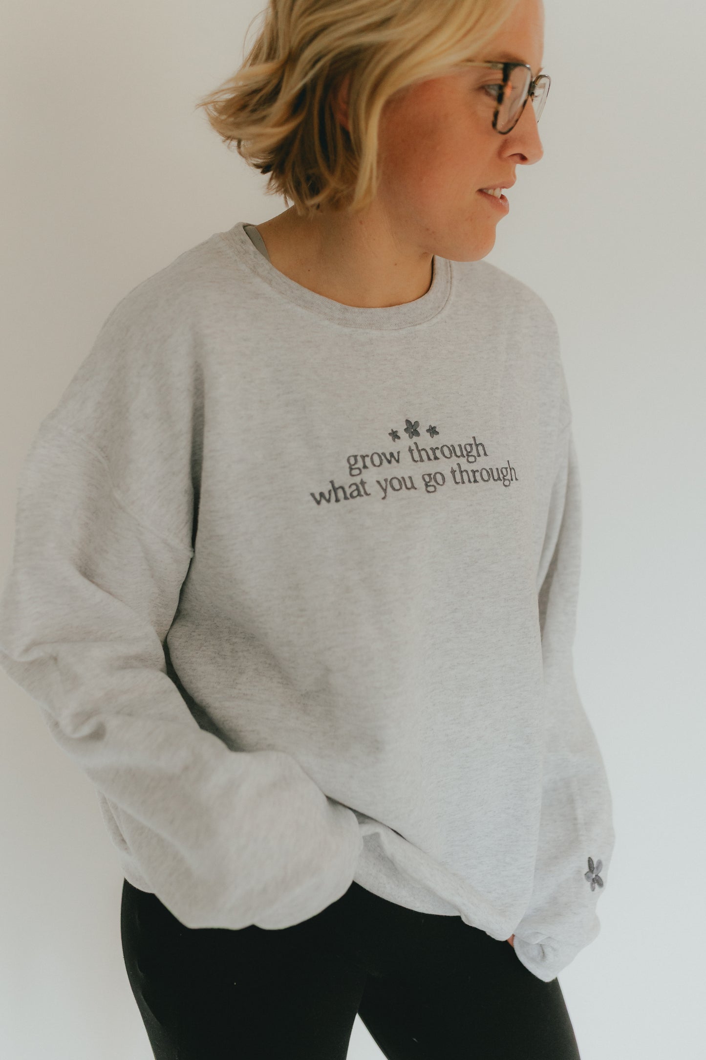 Grow Core Ladies Pullover