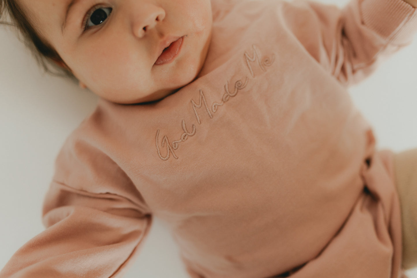 Signature Sweatshirt Romper