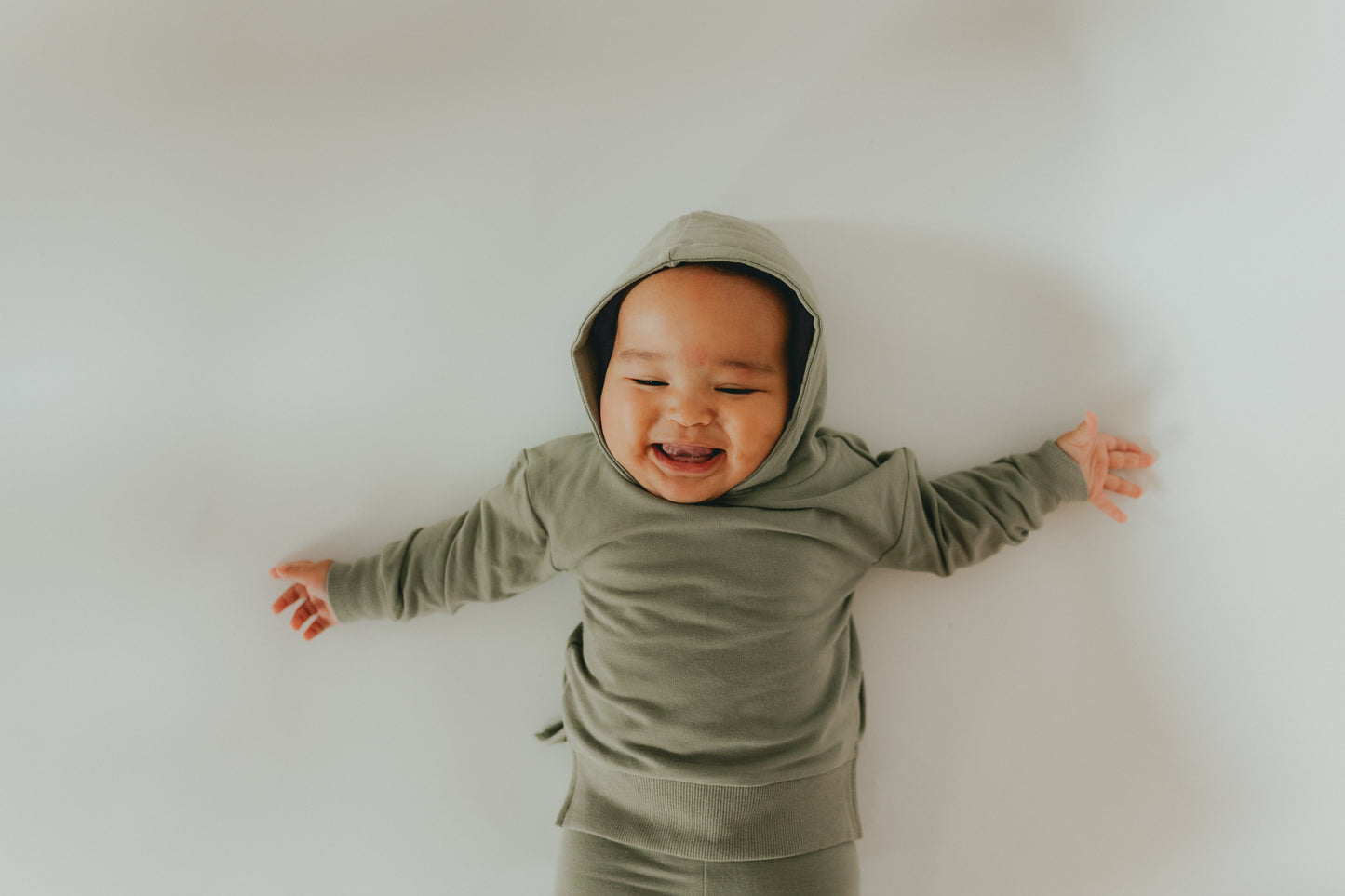 Studio State Pullover - Willow