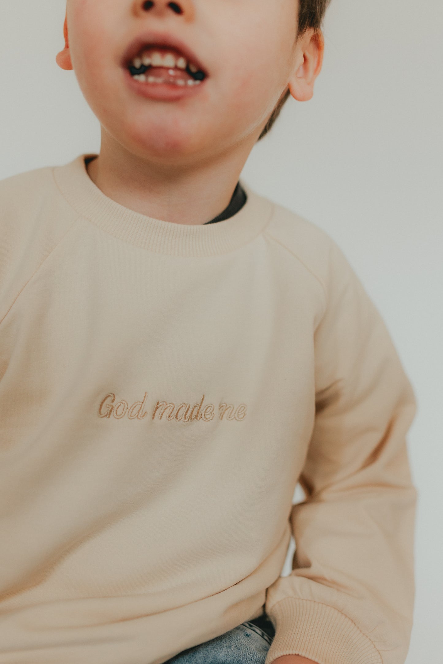 Scripture Crewneck