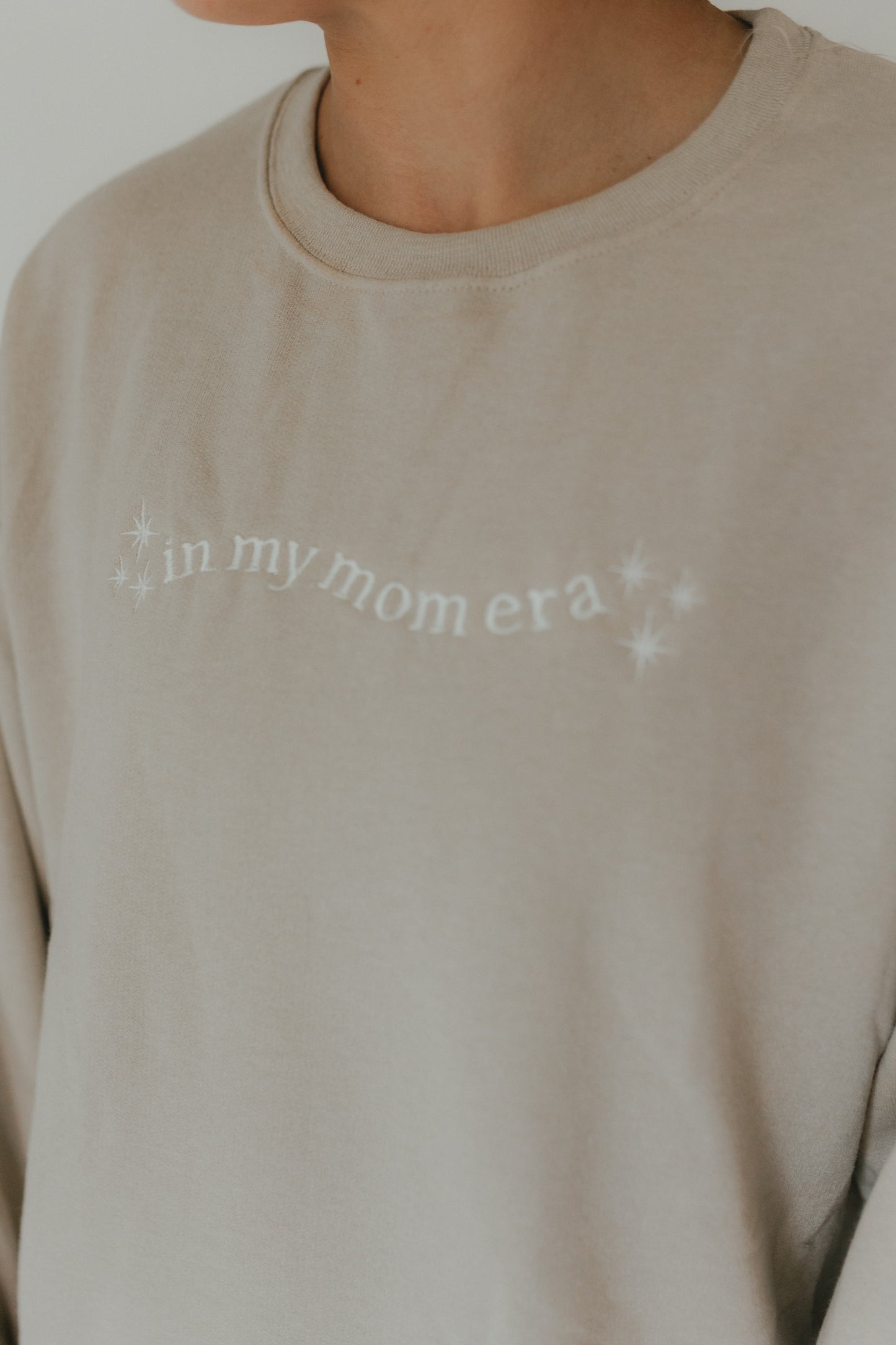 Mom Era Ladies Pullover