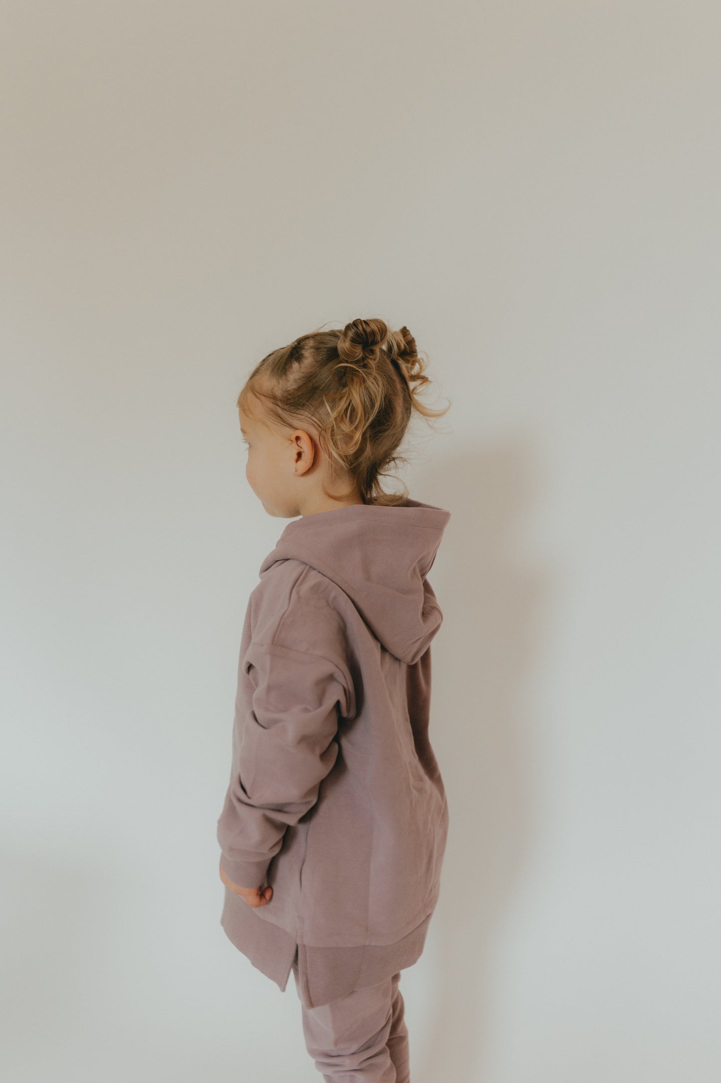 Studio State Pullover - Lilac