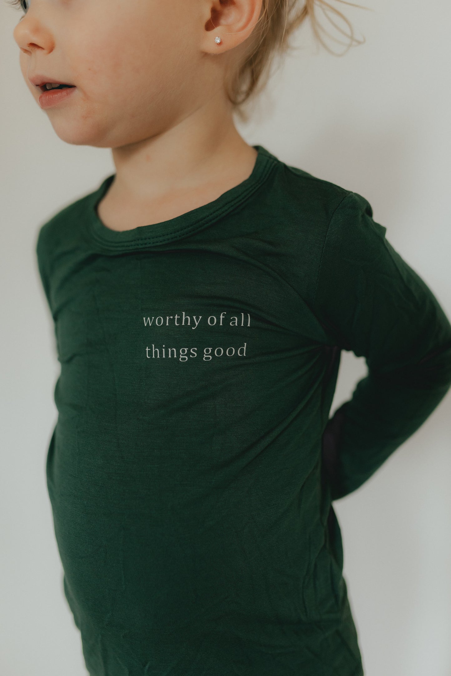 Bamboo Sleepwear - Spruce