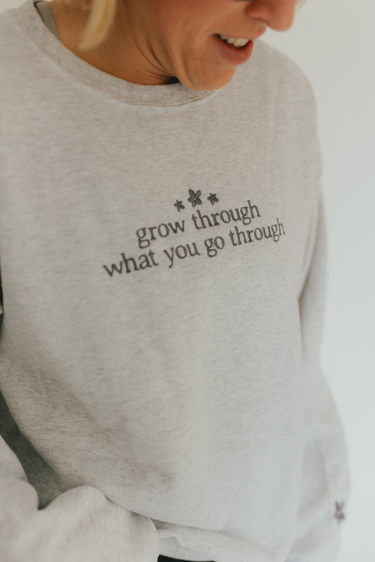 Grow Core Ladies Pullover