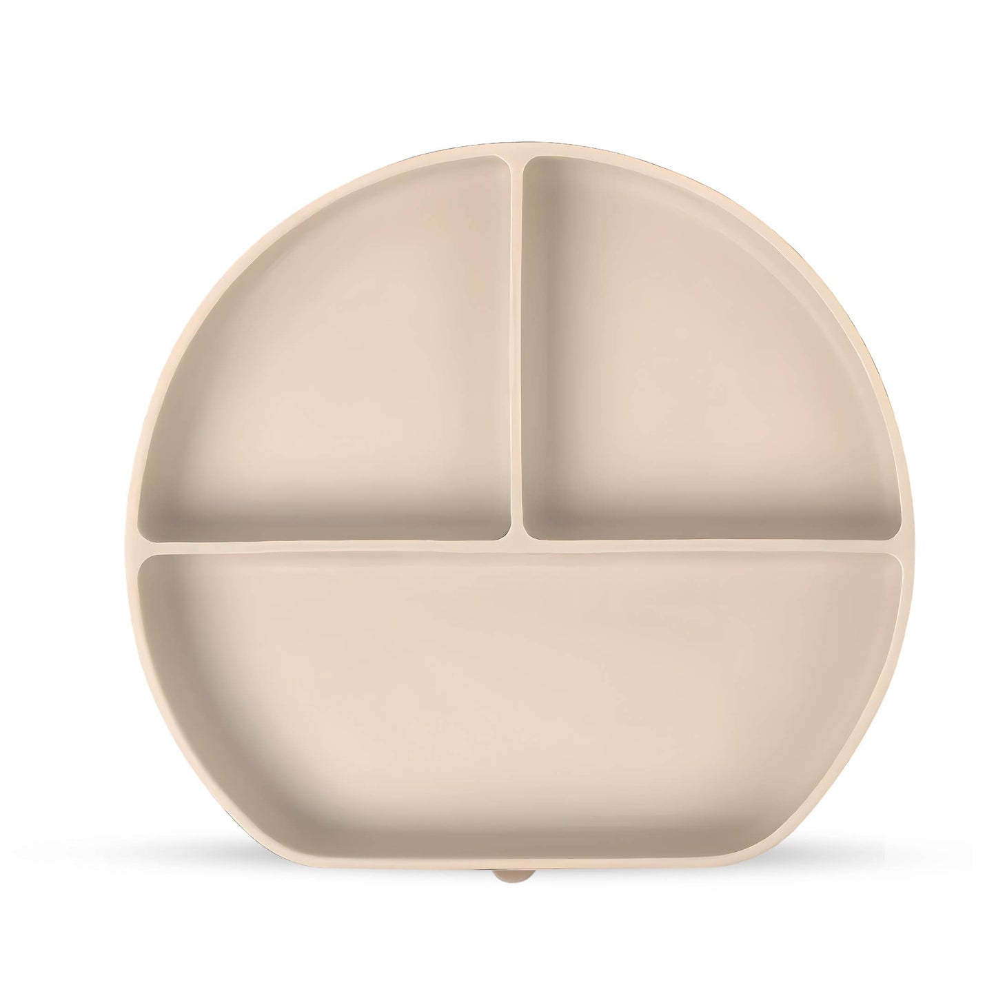 Silicone Suction Plate: Sage