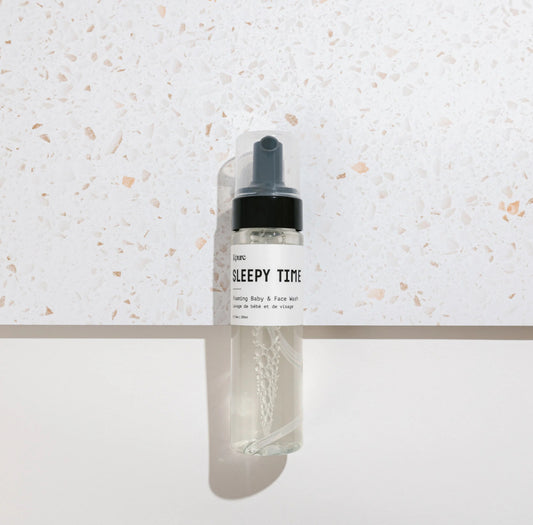 Sleepy Time | Foaming Baby & Face Wash 210ml