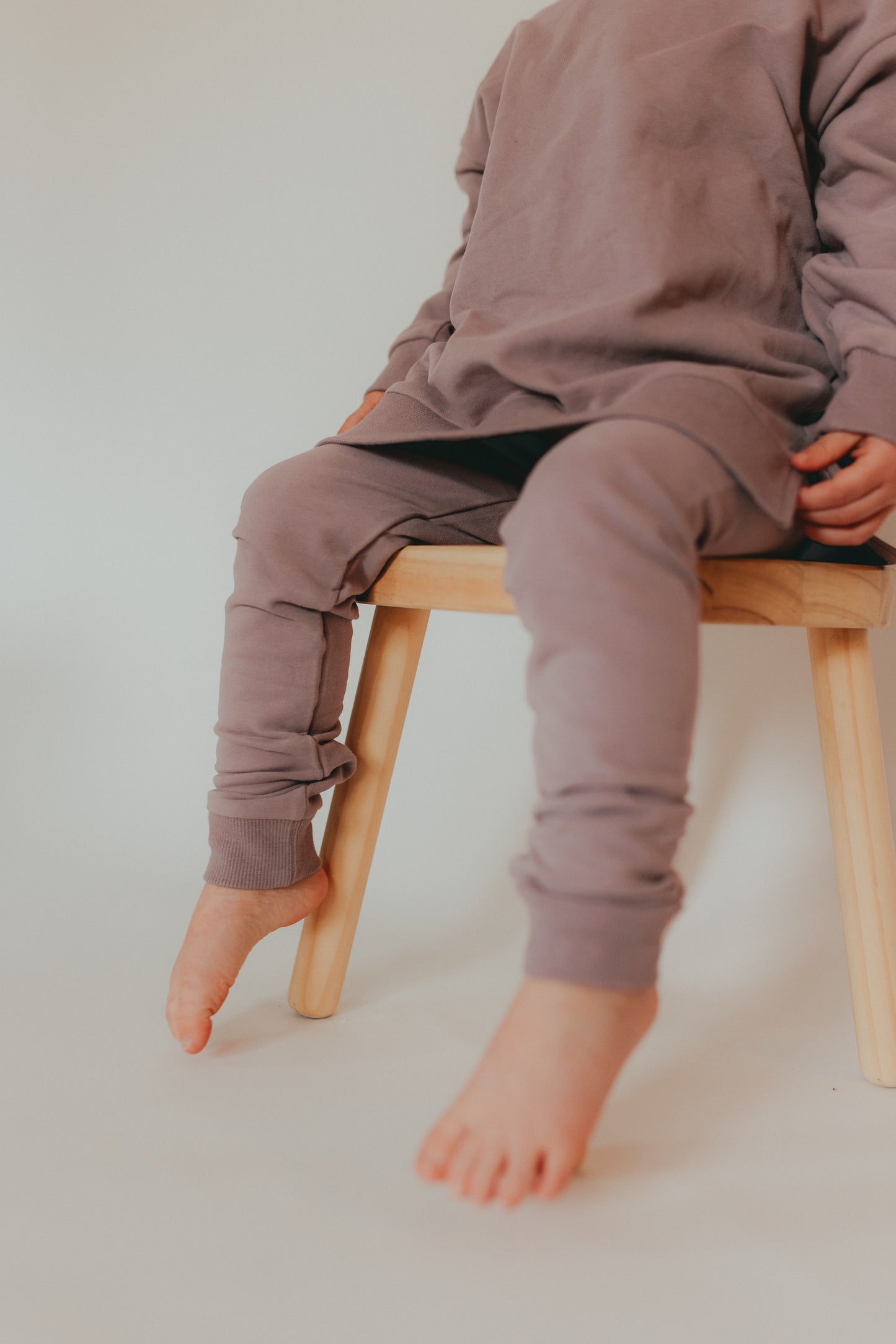 Studio State Pant - Lilac