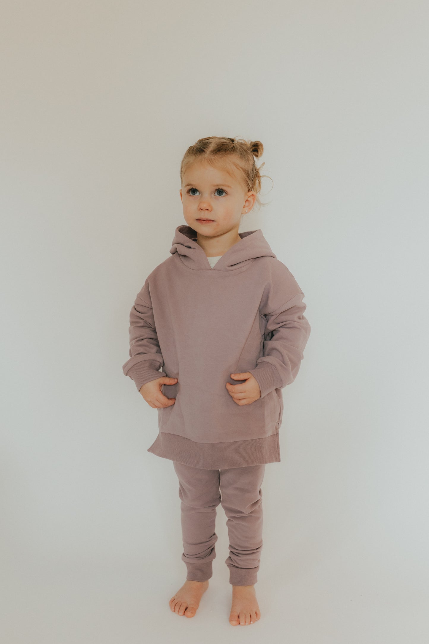 Studio State Pullover - Lilac