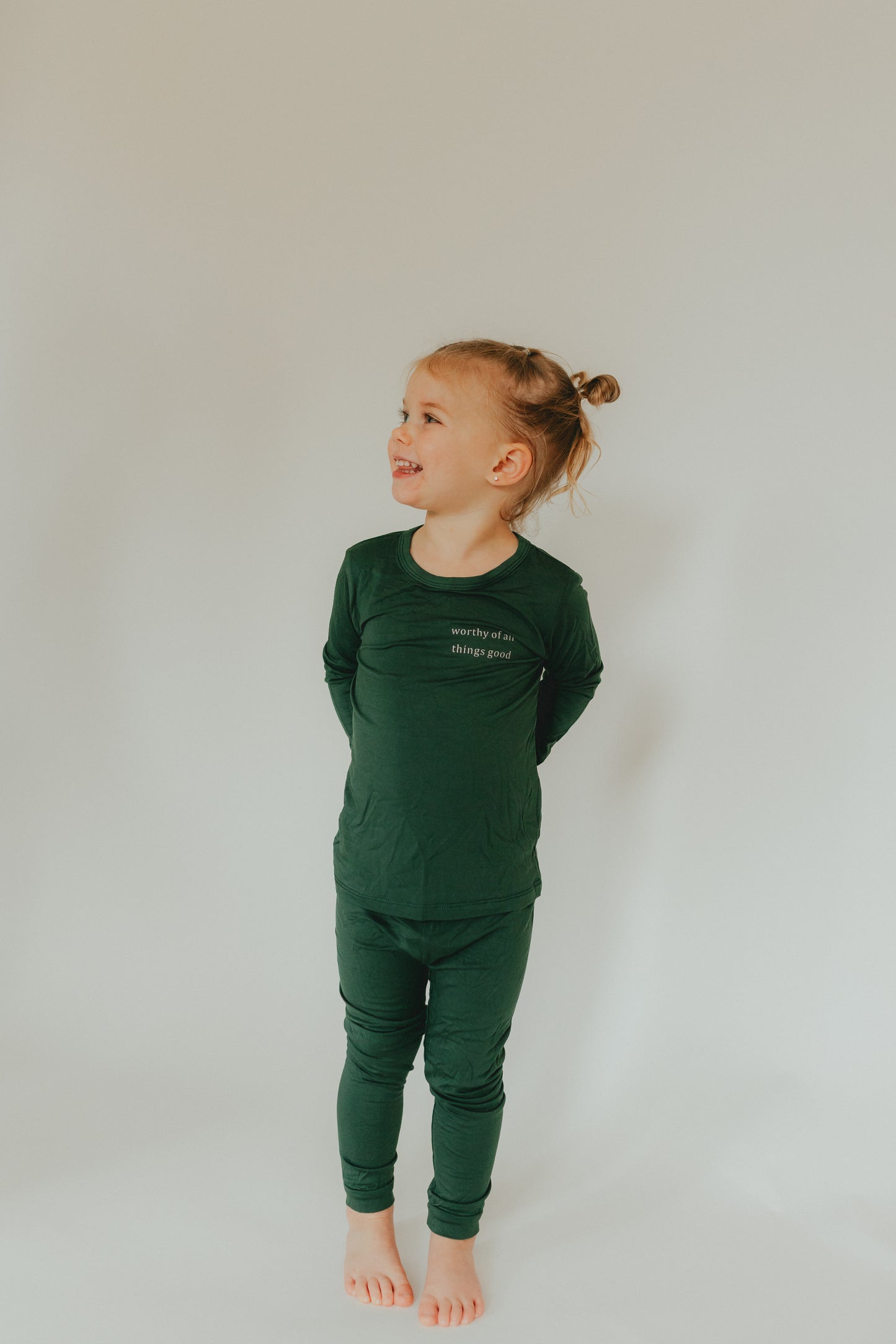 Bamboo Sleepwear - Spruce