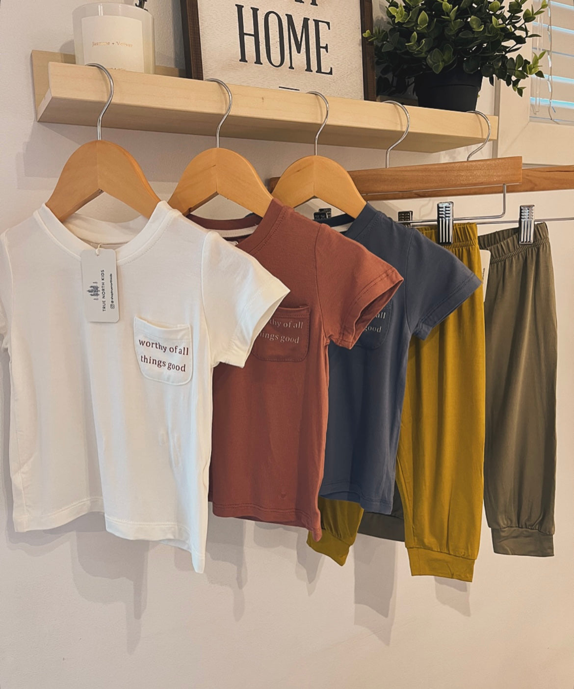 Lounge Bamboo Pants Sage