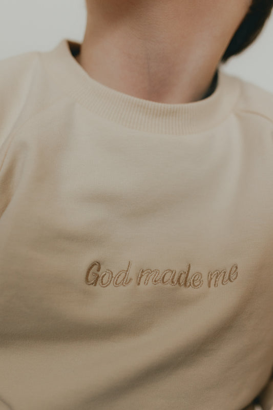 Scripture Crewneck