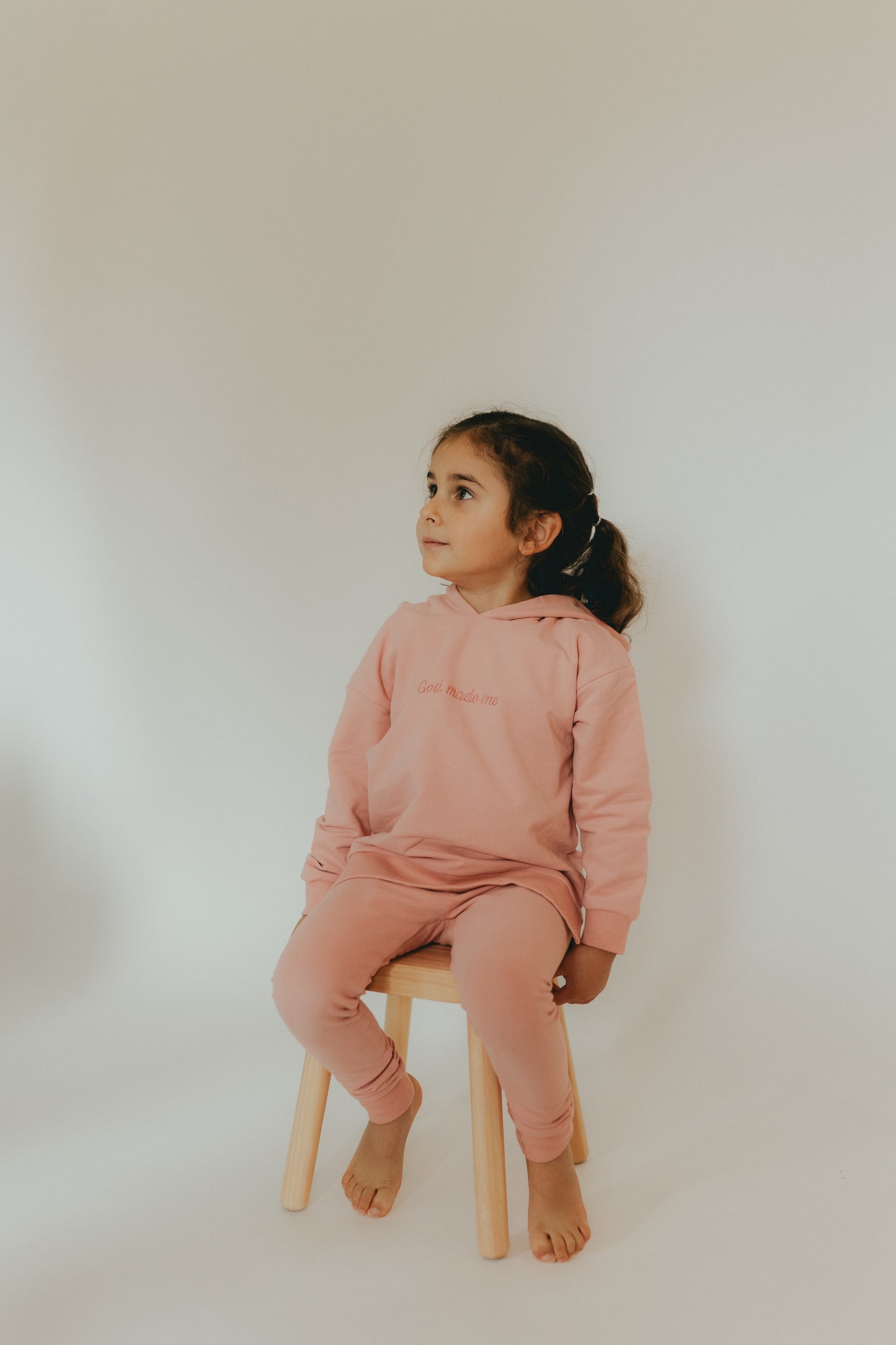 Signature Faith Pullover