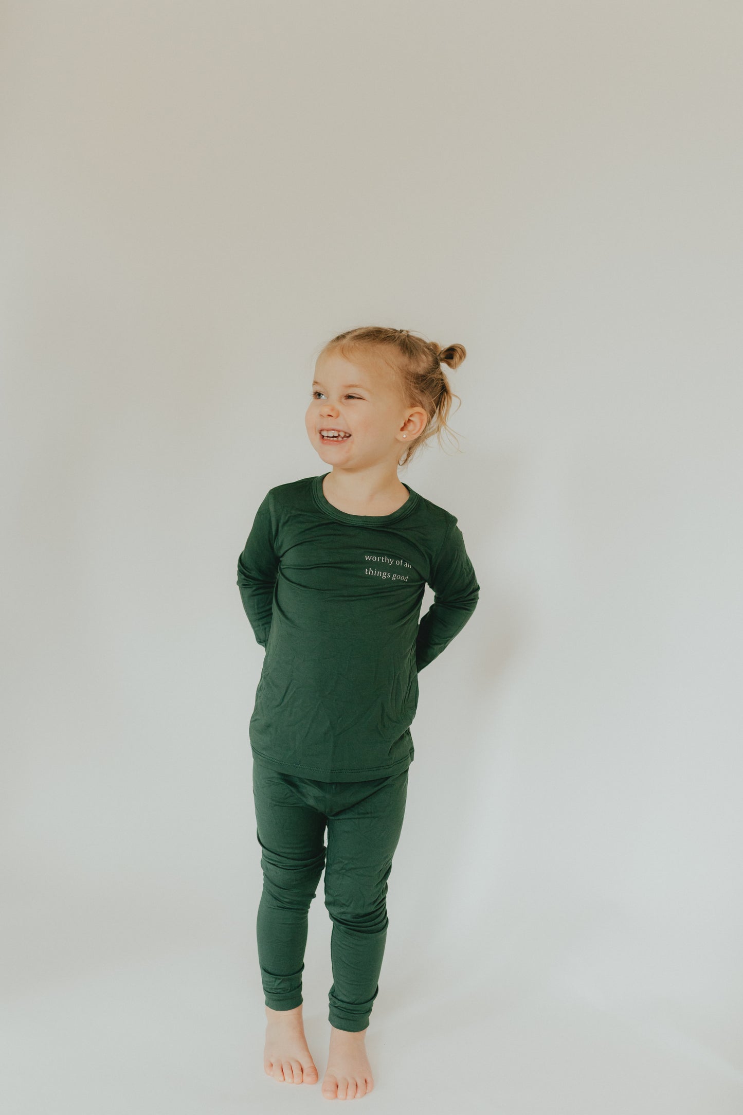 Bamboo Sleepwear - Spruce