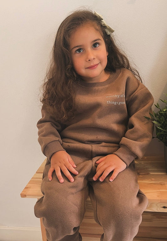 Everyday Pullover Fleece