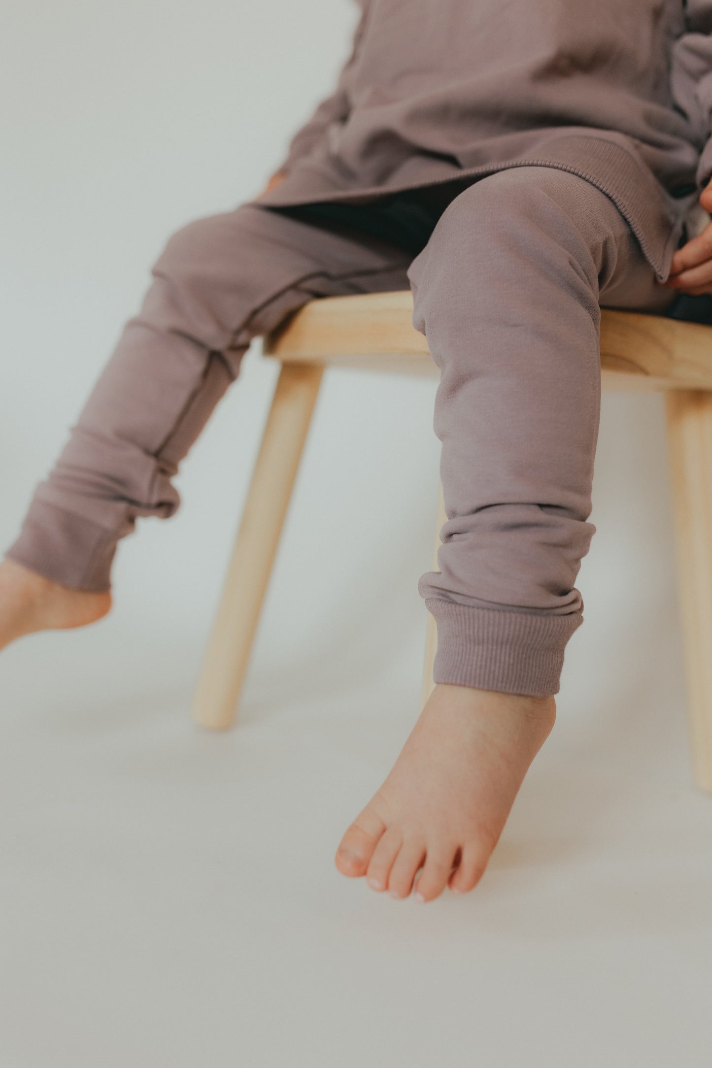 Studio State Pant - Lilac