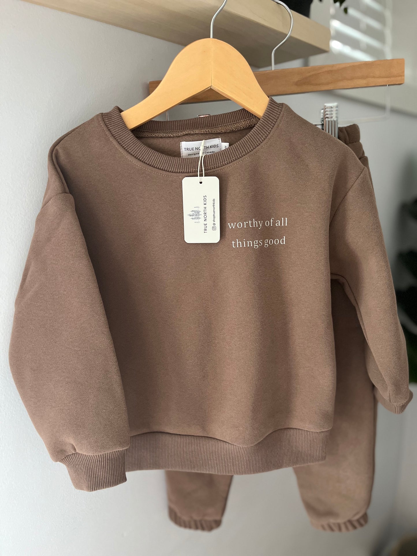 Everyday Pullover Fleece