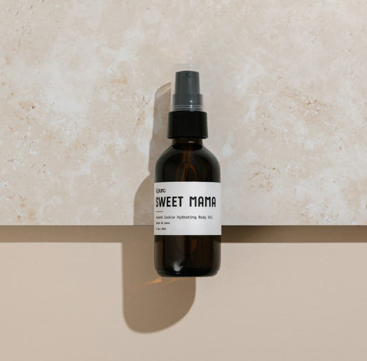 Sweet Mama | Hydrating Oil Almond Cookie