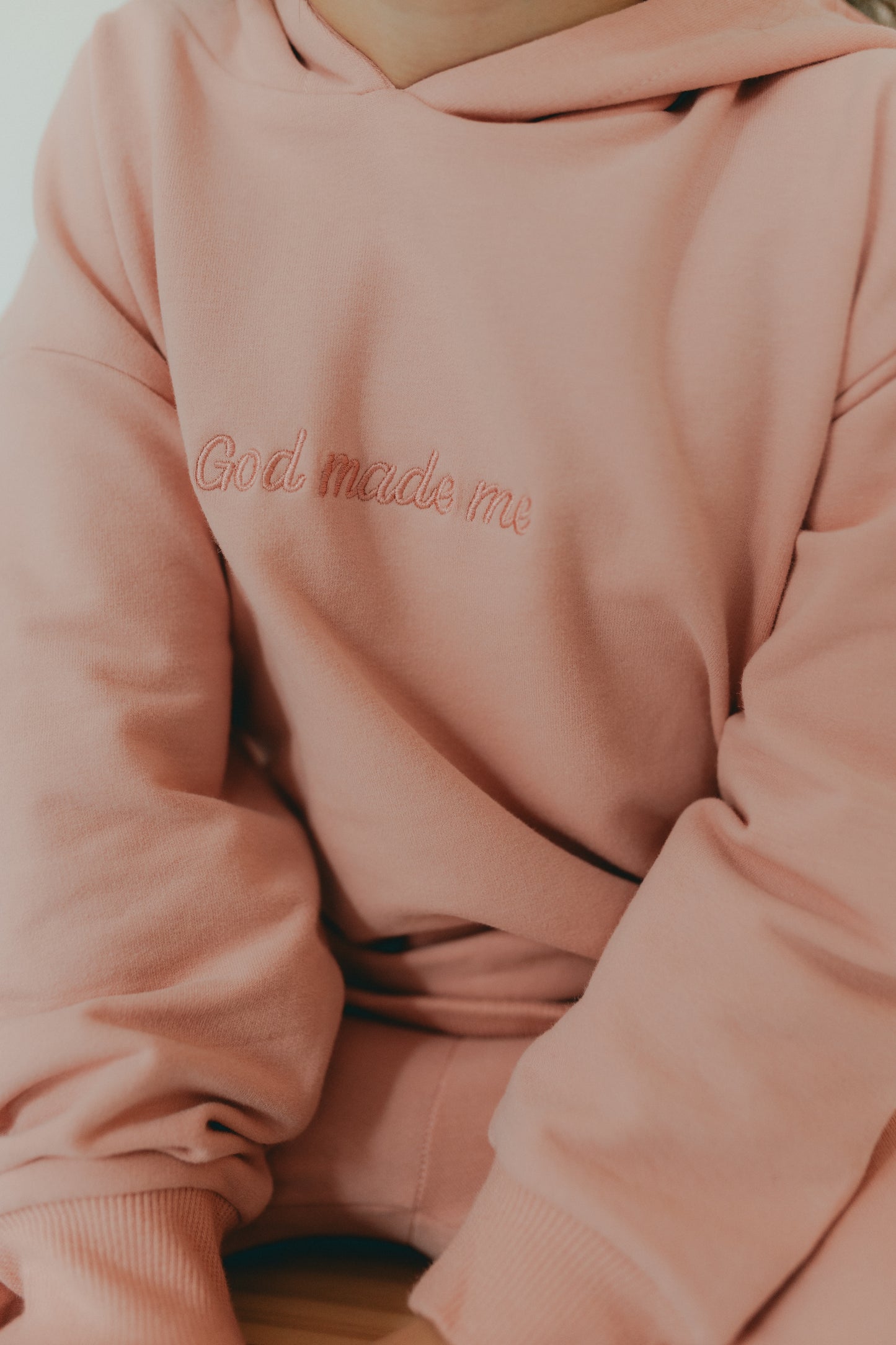 Signature Faith Pullover