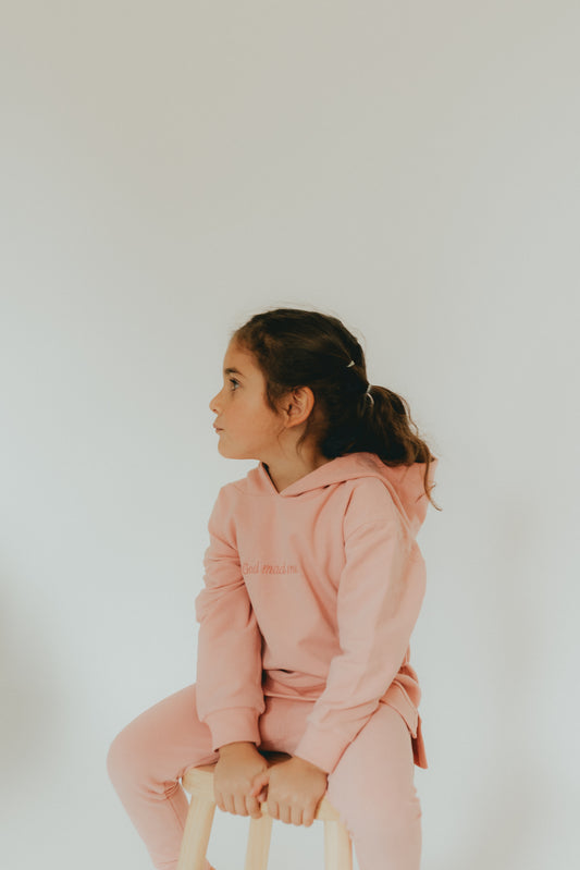Signature Faith Pullover