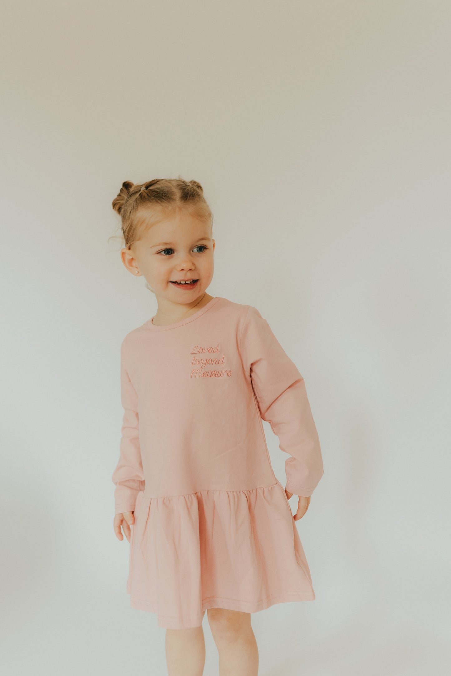 Bloom Dress - Peony