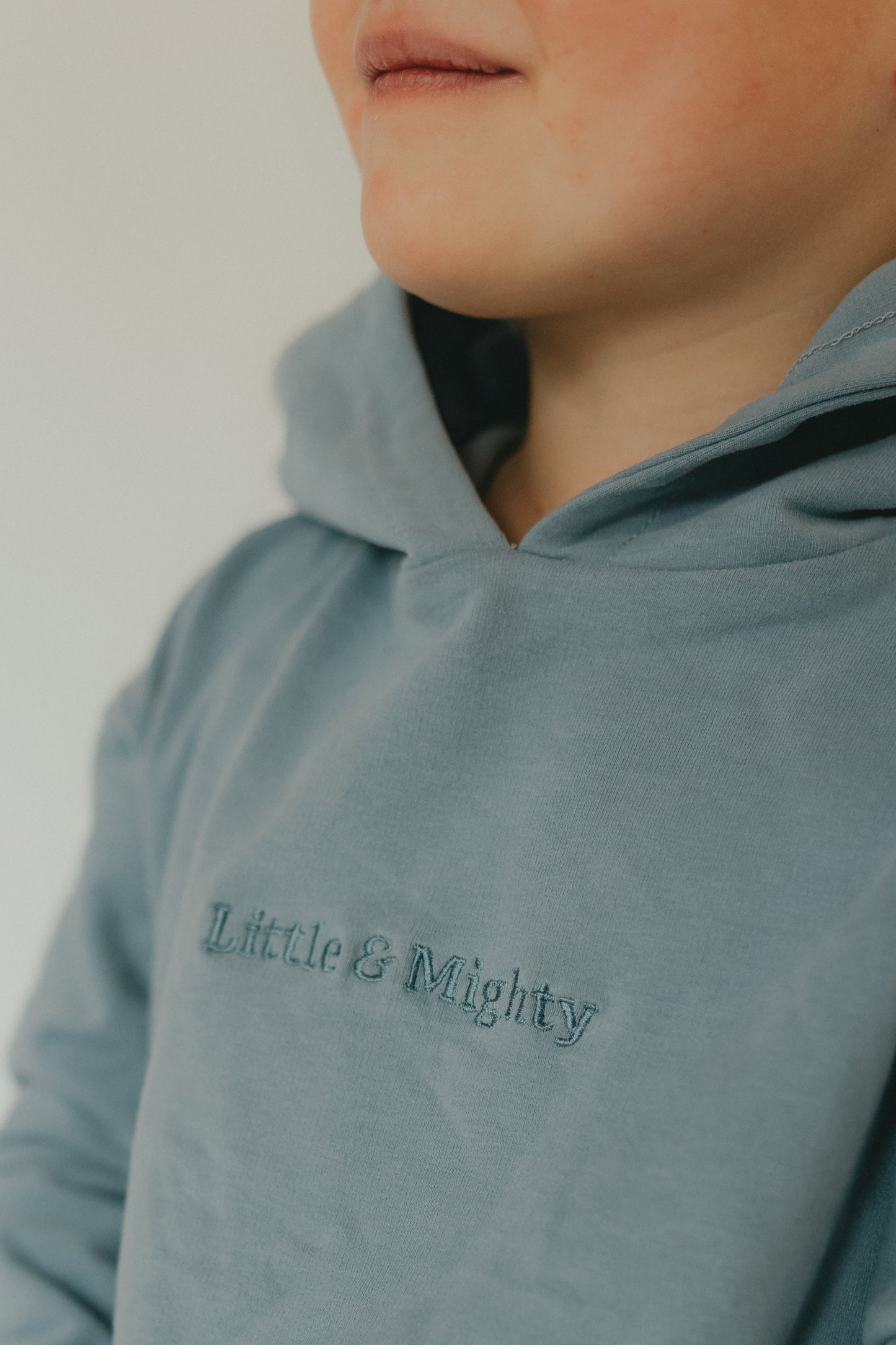 Studio State Pullover - Cloud