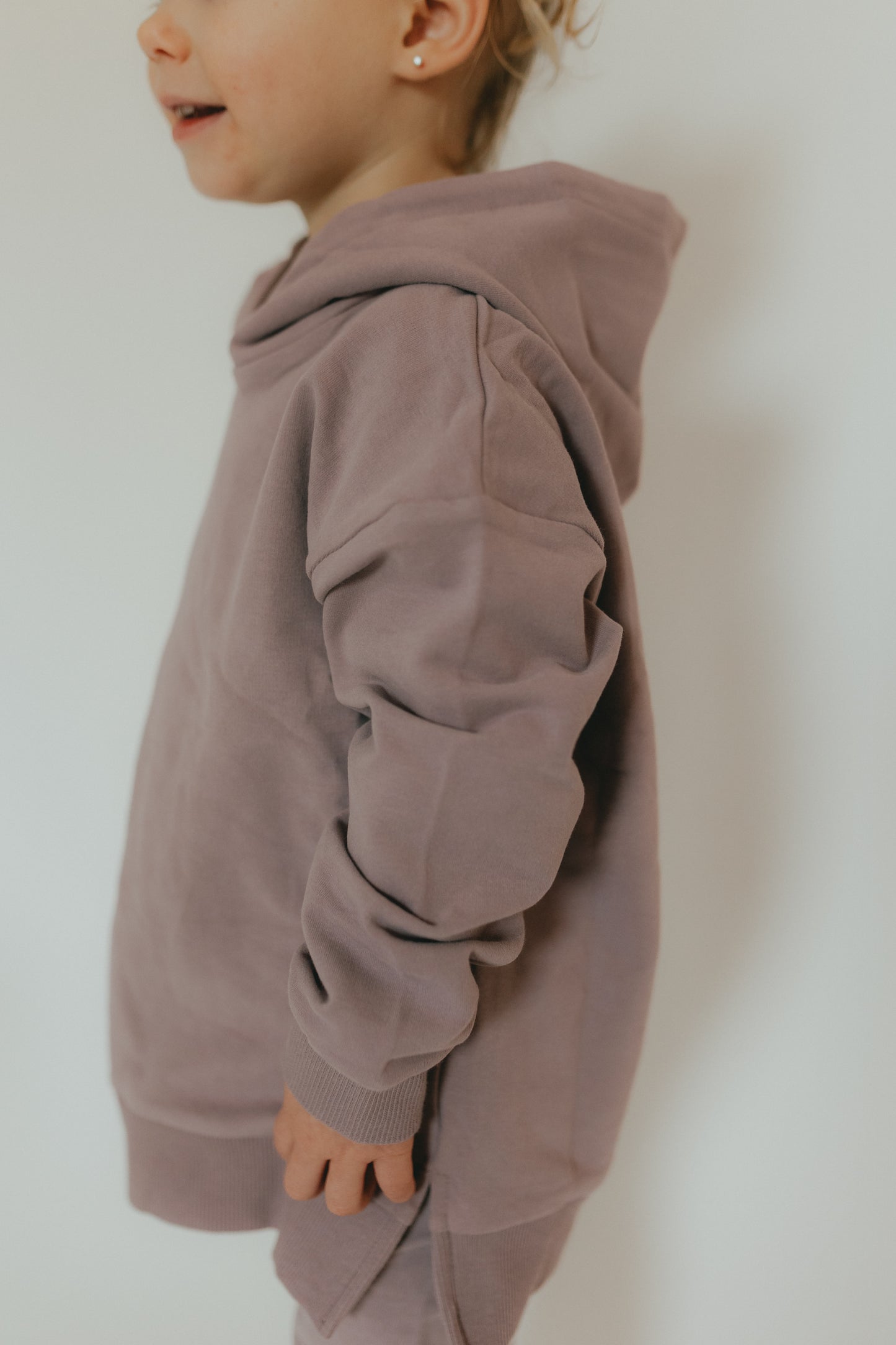 Studio State Pullover - Lilac