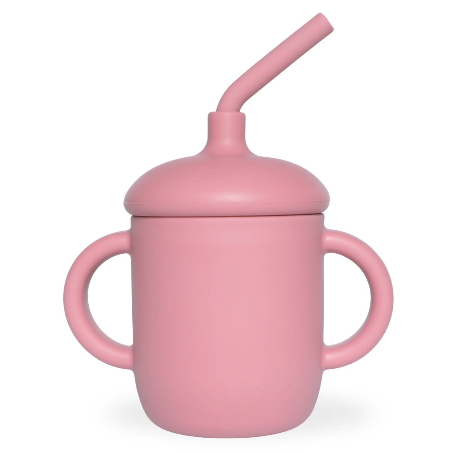 Sippy Cup Spill-Proof: Sage